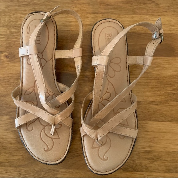 Born Strappy Sandal - Picture 1 of 5